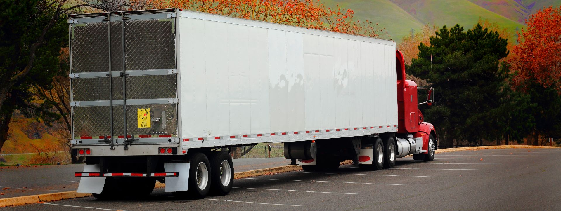 Long Haul Trucking